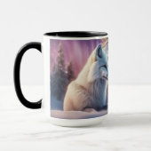 Foxy Merriment Tasse (Links)