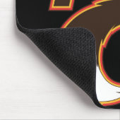 Foxy Mousepad (Ecke)