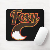 Foxy Mousepad (Mit Mouse)