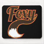 Foxy Mousepad (Vorne)