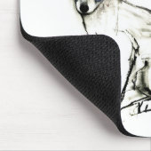 Foxy Mousepad (Ecke)