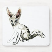 Foxy Mousepad (Vorne)