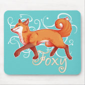 Foxy Mousepad (Vorne)