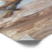 Foxy New Neighbor Poster (Ecke)