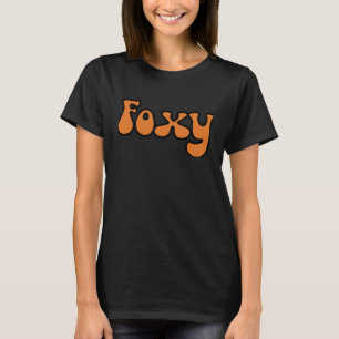 Foxy Niedlich Fox Women's Foxy 2 T-Shirt