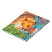 Foxy Notizblock (Rotiert)