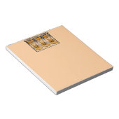 Foxy Notizblock (angewinkelt)