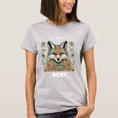 Foxy Personalisiert T-Shirt (Vorderseite)