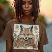 Foxy Personalisiert T-Shirt