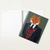 Foxy Portrait Planer (Anzeige)
