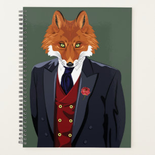 Foxy Portrait Planer