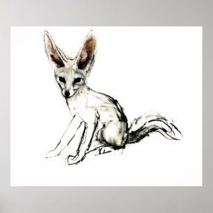 Foxy Poster