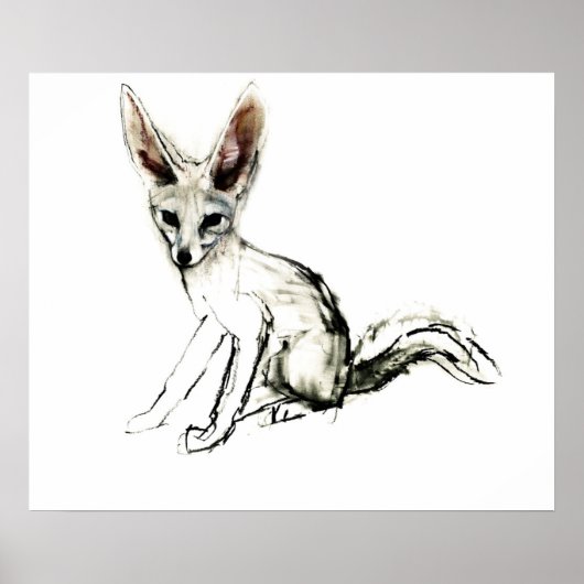 Foxy Poster (Vorne)