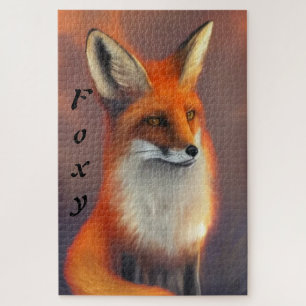 Foxy Puzzle