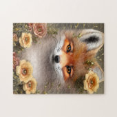 Foxy Puzzle (Horizontal)