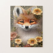 Foxy Puzzle (Vertikal)