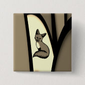 Foxy sein button (Vorderseite)