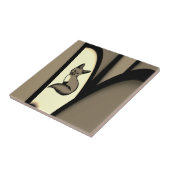 Foxy sein fliese (Seite)