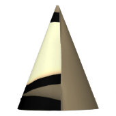 Foxy sein partyhütchen (Rückseite)