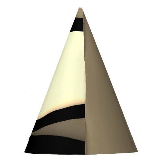 Foxy sein partyhütchen (Rückseite)