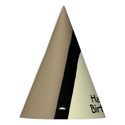 Foxy sein partyhütchen (Links)