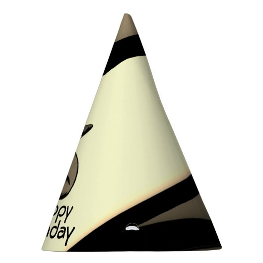 Foxy sein partyhütchen (Rechts)