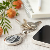 Foxy sein schlüsselanhänger (Seite)