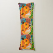 Foxy Seitenschläferkissen (Vorderseite Vertikal)