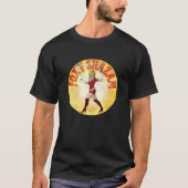 Foxy Shazam - 1960Retro Image Classic T-Shirt (Vorderseite)
