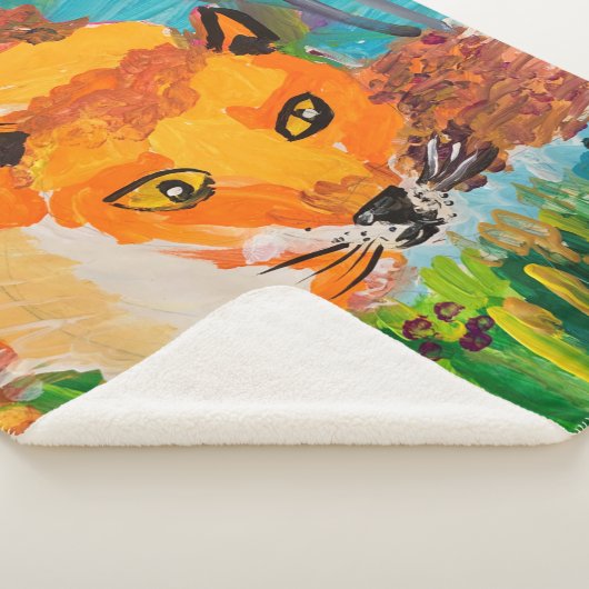 Foxy Sherpadecke (3/4)