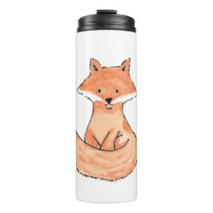 Foxy Solo Thermal Tumbler Thermosbecher
