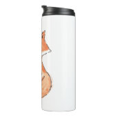 Foxy Solo Thermal Tumbler Thermosbecher (Nach rechts gedreht)