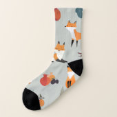Foxy soxy socken (Links - Außen)