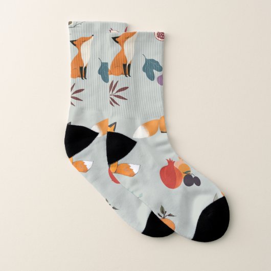 Foxy soxy socken (Paar)
