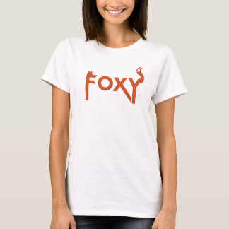 Foxy T - Shirt