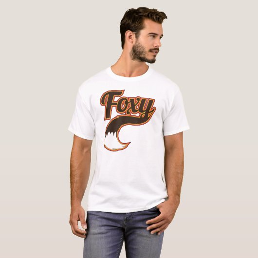 Foxy T-Shirt (Vorne ganz)