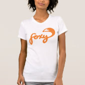 Foxy T - Shirt (Vorderseite)