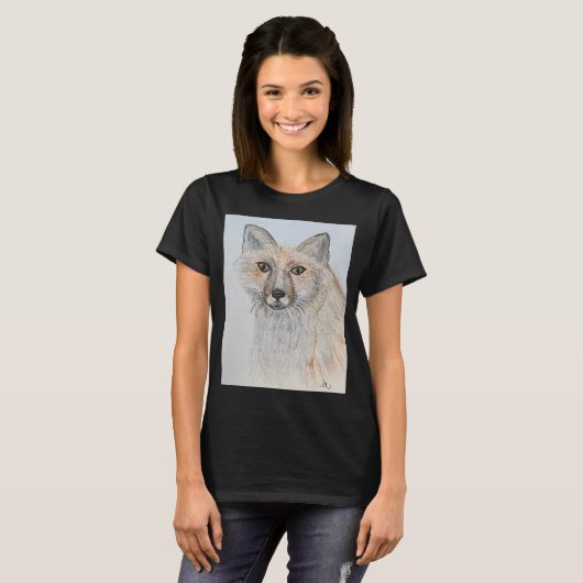 Foxy T - Shirt (Vorne ganz)