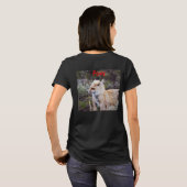Foxy - T - Shirt (Schwarz voll)