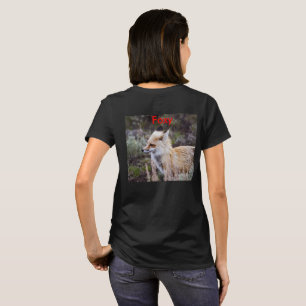 Foxy - T - Shirt