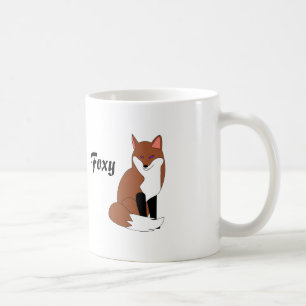 Foxy Tasse