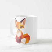 Foxy-Tasse Kaffeetasse (Vorderseite Links)