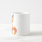 Foxy-Tasse Kaffeetasse (Mittel)