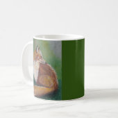 Foxy-Tasse Kaffeetasse (Vorderseite Links)