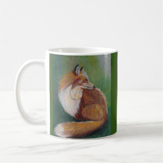 Foxy-Tasse Kaffeetasse