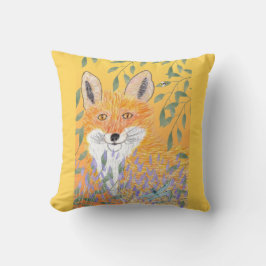 Foxy the Fox Kissen