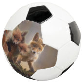 Foxy-Triplets Fußball (Dreiviertel)