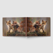 Foxy-Triplets Gästebuch (Voll)
