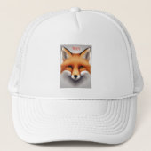 Foxy Truckerkappe (Vorderseite)