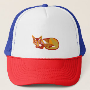 Foxy Truckerkappe